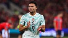 Portugal vs Dinamarca; dónde y a qué hora ver. EFE