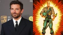 Bradley Cooper será Duke en nueva cinta de G.I. Joe