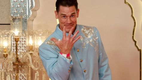 John Cena presenta 'Matchbox' en México. Foto: EFE John Cena presenta 'Matchbox' en México. Foto: EFE