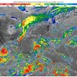 De acuerdo con estimaciones del Centro Nacional de Huracanes de Estados Unidos, el sistema podría aproximarse al archipiélago de Revillagigedo e intensificarse a categoría 4 (Foto: Especial)