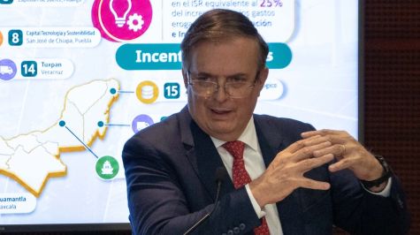 Indicó que México confía en mantener su posición ventajosa ante Washington y no prevé perder sus condiciones preferenciales en el mercado norteamericano (Foto: Cuartoscuro)