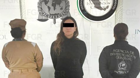 El Juez Primero de Distrito en Materia Penal en la Ciudad de México determinó sobreseer el juicio de amparo con expediente 915/2026 promovido por la hermana del exdirector de (Pemex, Emilio Lozoya Austin (Foto: Cuartoscuro) El Juez Primero de Distrito en Materia Penal en la Ciudad de México determinó sobreseer el juicio de amparo con expediente 915/2026 promovido por la hermana del exdirector de (Pemex, Emilio Lozoya Austin (Foto: Cuartoscuro)
