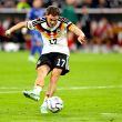 Florian Wirtz anotó el segundo gol del partido (Foto EFE)