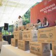 Alimentación y empleo son programas prioritarios