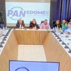 Cifras no modifican realidad de mexiquenses: PAN