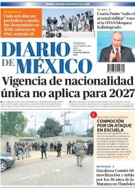 Edición impresa 02/10/26 Edición impresa 02/10/26