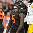 Cleveland derrota a Steelers. Cleveland Browns