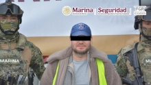 Detienen al "Capitán Sol" en Zapopan
