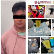 Caen dos en operativo contra robo de motos y narcomenudeo en CDMX Caen dos en operativo contra robo de motos y narcomenudeo en CDMX