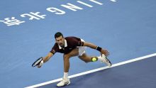 Djokovic avanza a Cuartos de Final en Pekín. EFE