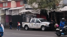 El servicio de la Línea B del Metro fue suspendido momentáneamente la mañana de este viernes. (Foto: Especial)