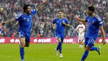UEFA Nations League; Francia vs Italia, dónde y a qué hora ver. EFE