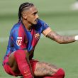 Raphinha está listo para el regreso de LaLiga. EFE Raphinha está listo para el regreso de LaLiga. EFE