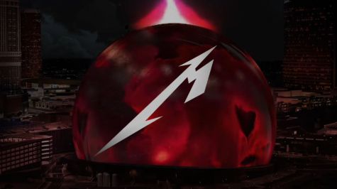 Metallica inicia su residencia en Las Vegas