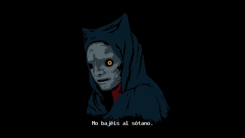 Bad House No bajes al sotano Bad House No bajes al sotano