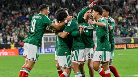Estados Unidos vs México; dónde y a qué hora ver. MexSport Estados Unidos vs México; dónde y a qué hora ver. MexSport