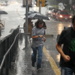 Se exhortó a la ciudadanía a mantenerse alejada de muros, árboles, cables de electricidad y anuncios espectaculares que presenten riesgo de caer. (Foto: Cuartoscuro) Se exhortó a la ciudadanía a mantenerse alejada de muros, árboles, cables de electricidad y anuncios espectaculares que presenten riesgo de caer. (Foto: Cuartoscuro)