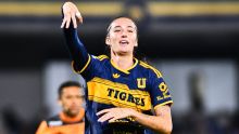 Tigres golea 3-1 a Pumas y es líder del grupo A. MexSport