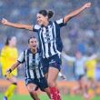 Rayadas remonta y vence 4-3 al América. MexSport Rayadas remonta y vence 4-3 al América. MexSport