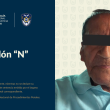 La Fiscalía informó que la detención del imputado era prioritaria debido a sus antecedentes en distintos procedimientos y controversias inmobiliarias desde al menos 2019. (Foto: FGJCDMX)