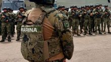 El despliegue estadounidense contempla aproximadamente 500 elementos en la frontera del Valle del Río Grande, Texas, como parte de la operación Vanguardia Ardiente. (especial)