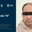 Agentes de la Policía de Investigación cumplimentaron el mandamiento judicial el 28 de septiembre, en el Reclusorio Preventivo Varonil Sur, donde el hombre ya se encontraba vinculado a proceso por narcomenudeo. (Foto: SSC)