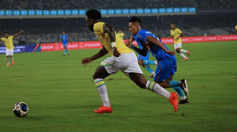 Brasil vence a India con doblete de Samuel Lino y goles de Estêvão y Pedro Brasil vence a India con doblete de Samuel Lino y goles de Estêvão y Pedro