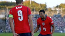 Harry Kane y Bukayo Saka marcaron doblete en la mayor derrota oficial sufrida por Croacia en su historia.