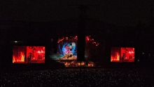Iron Maiden en el Estadio GNP
