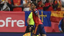 Lamine vuelve a marcar y De la Fuente lanza un elogio enorme