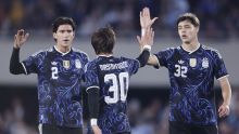 Argentina vs Burkina Faso: goleada 7-0 en amistoso en Buenos Aires