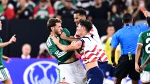 México cae ante Estados Unidos y Rafa Márquez sigue buscando su primer triunfo