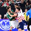 México cae ante Estados Unidos y Rafa Márquez sigue buscando su primer triunfo México cae ante Estados Unidos y Rafa Márquez sigue buscando su primer triunfo