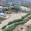A medida que las aguas retroceden, comienza a revelarse la magnitud de los daños, aún sin cuantificar, informó la televisión pública helena ERT (Foto: EFE) A medida que las aguas retroceden, comienza a revelarse la magnitud de los daños, aún sin cuantificar, informó la televisión pública helena ERT (Foto: EFE)