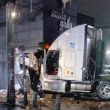 Al sitio acudieron elementos de la Secretaría de Seguridad Ciudadana (SSC), quienes aseguraron al conductor en el lugar (Foto: @Gposiadeoficial) Al sitio acudieron elementos de la Secretaría de Seguridad Ciudadana (SSC), quienes aseguraron al conductor en el lugar (Foto: @Gposiadeoficial)