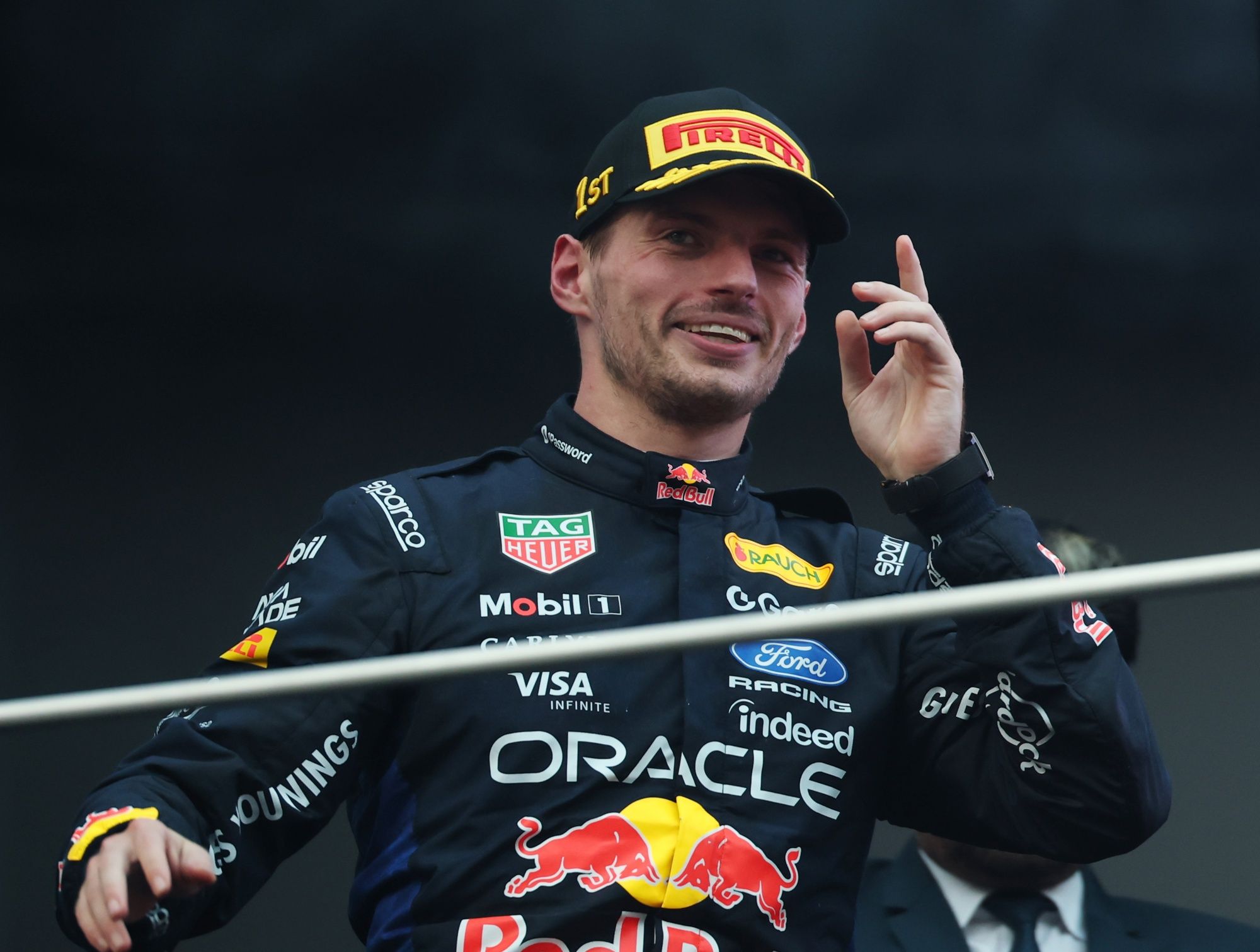 Max Verstappen gana el GP de Baréin 2026 y logra su primer triunfo del año