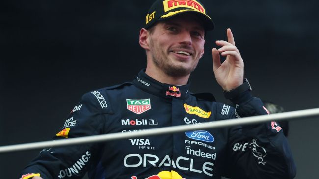 Max Verstappen gana el GP de Baréin 2026 y logra su primer triunfo del año Max Verstappen gana el GP de Baréin 2026 y logra su primer triunfo del año