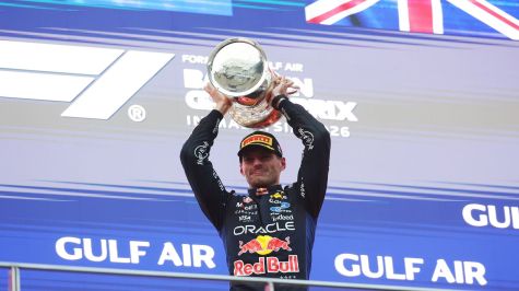 Max Verstappen gana el GP de Baréin 2026 y logra su primer triunfo del año