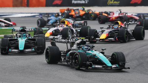 Caos en Sepang: un fallo de la FIA dejó sin potencia a varios F1