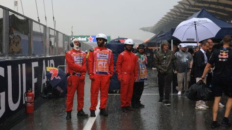 Caos en Sepang: un fallo de la FIA dejó sin potencia a varios F1