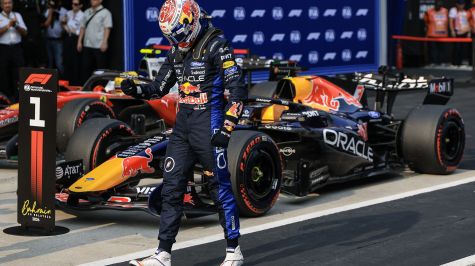 Max Verstappen gana el GP de Baréin 2026 y logra su primer triunfo del año