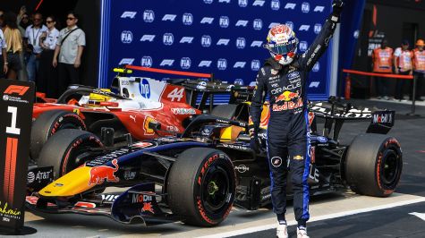 Max Verstappen gana el GP de Baréin 2026 y logra su primer triunfo del año