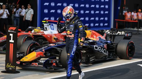 Max Verstappen gana el GP de Baréin 2026 y logra su primer triunfo del año