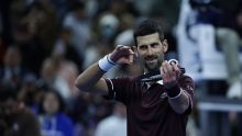 Novak hace historia en China: supera el histórico arranque de Nadal