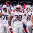 Patriots silencian Buffalo y terminan con el invicto de los Bills