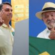 Con el 99.83 % del escrutinio completado, el candidato del Partido Liberal obtuvo 47.07% de los votos (56 millones de sufragios) frente a 45.11% del actual mandatario, Luiz Inácio Lula da Silva (Foto: EFE)