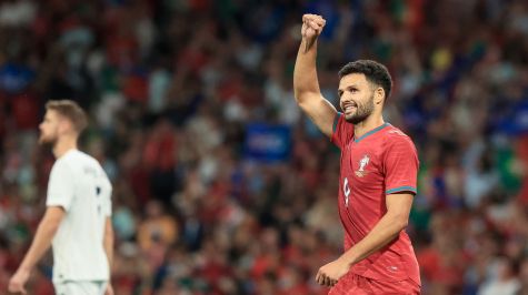 Cancelo y Ramos mantienen perfecto al campeón de la Nations League Cancelo y Ramos mantienen perfecto al campeón de la Nations League