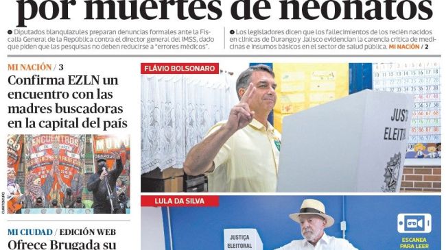 Edición impresa 05/10/26