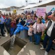 Entregó Pedro Rodríguez pozo profundo de agua Entregó Pedro Rodríguez pozo profundo de agua