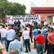 Encuentro con transportistas sostuvo Raciel Pérez Cruz Encuentro con transportistas sostuvo Raciel Pérez Cruz